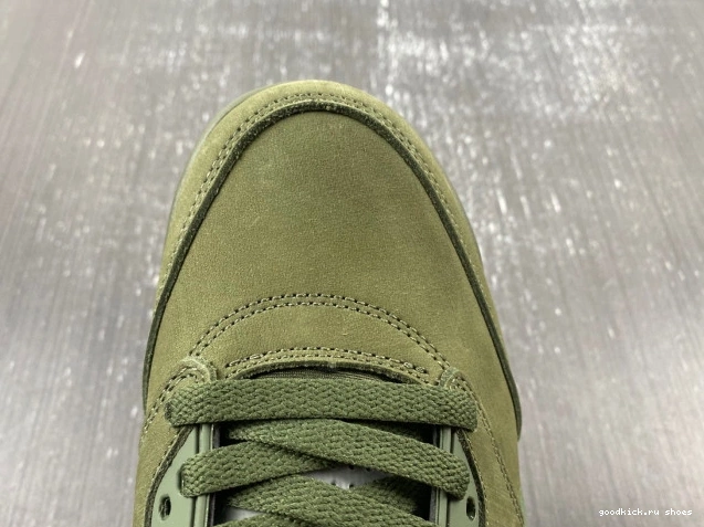 Cheap Air 5 Jordan Olive DD0587-308 0712